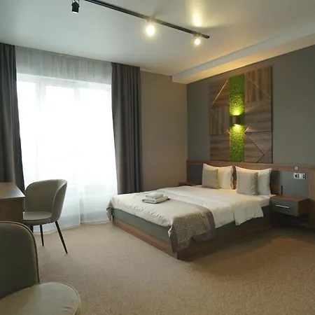 Hide Park Hotel Vinnytsia Exterior photo