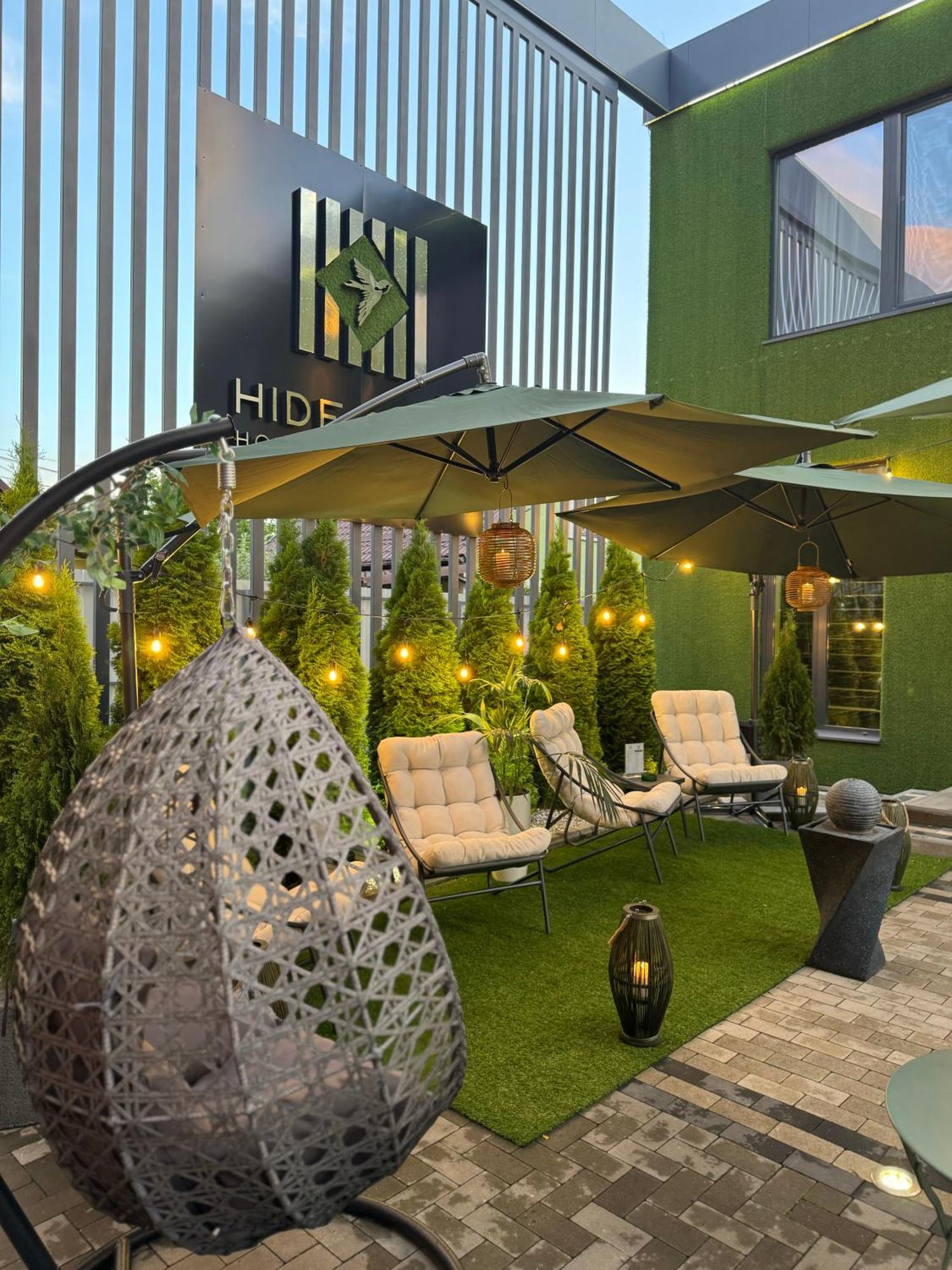 فندق Hide Park *