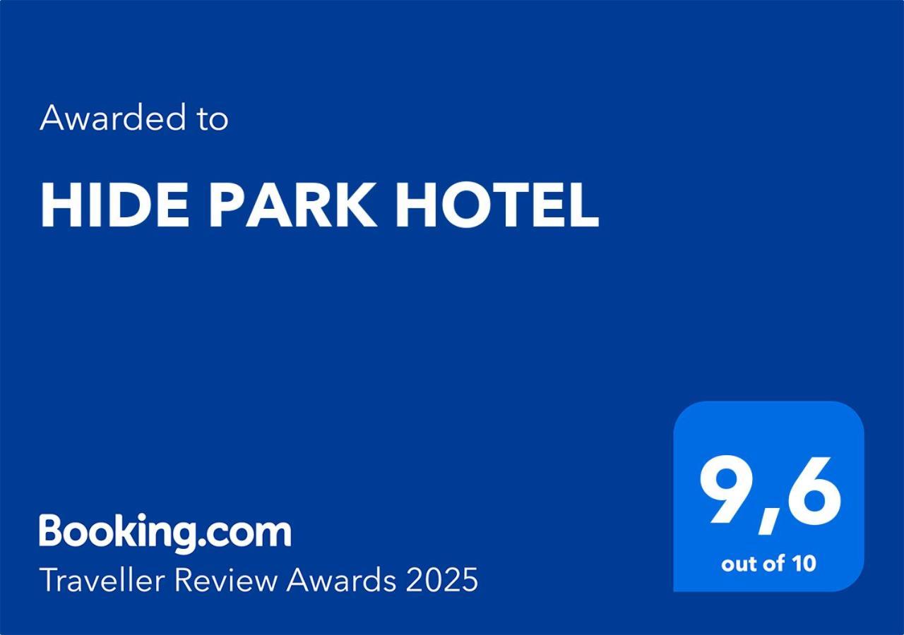 Hide Park * فينيتسا